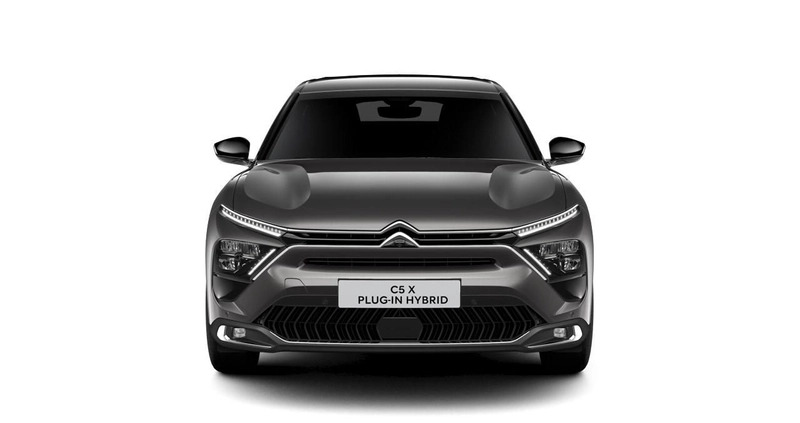 Citroen C5X cena 195900 przebieg: 2, rok produkcji 2023 z Dziwnów małe 29